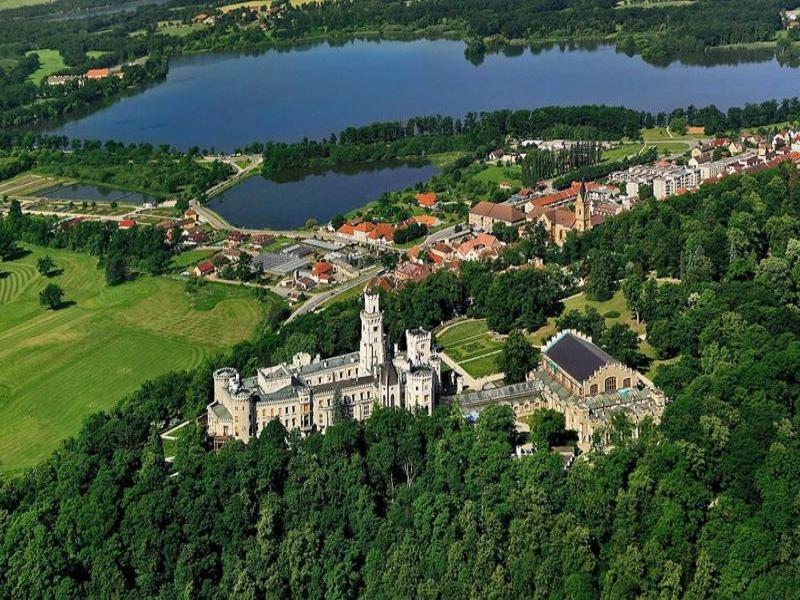 Hotel Zavis Z Falkenstejna image