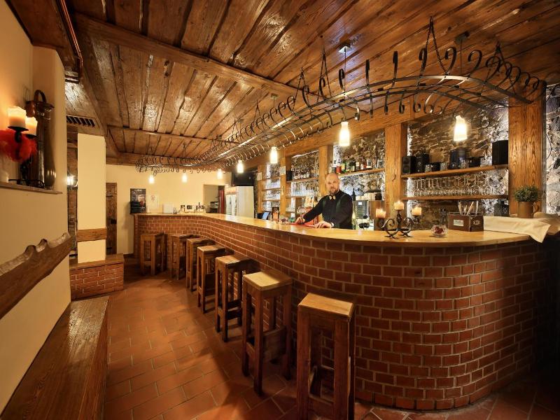 Hotel Zavis Z Falkenstejna image