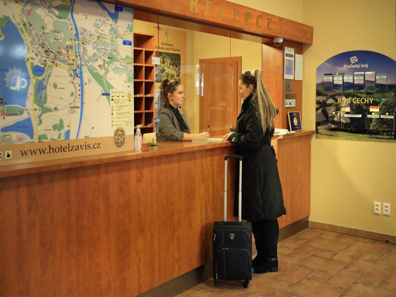 Hotel Zavis Z Falkenstejna image