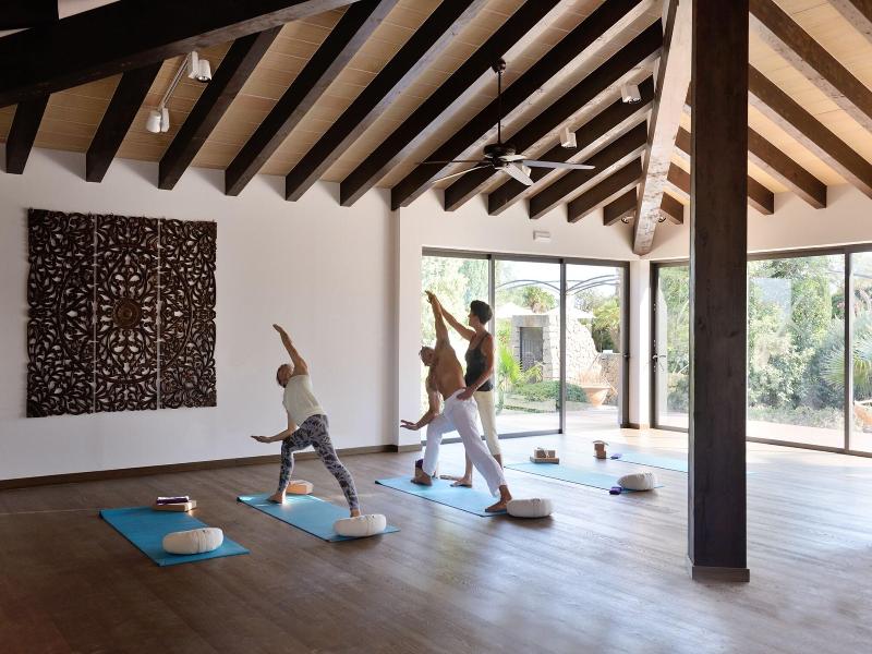 Cal Reiet Holistic Retreat image