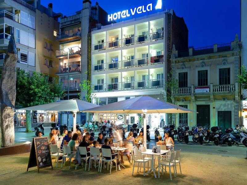 Hotel Vela image