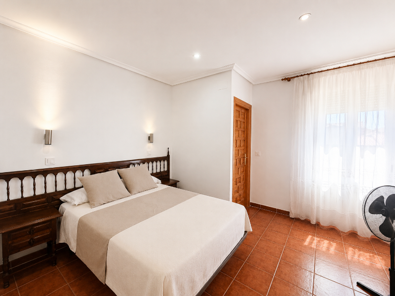 Hostal Bellas — general view