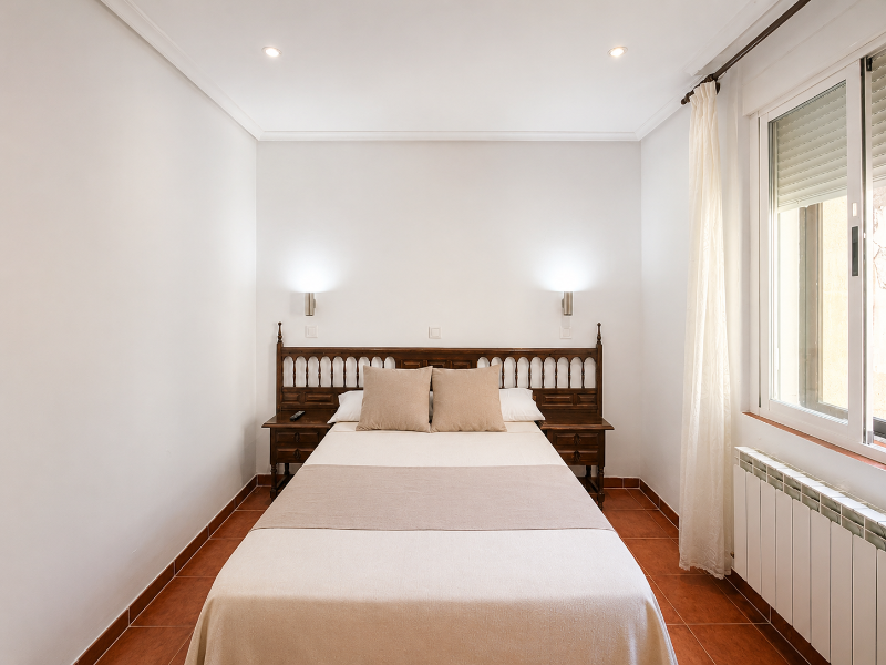 Hostal Bellas — general view