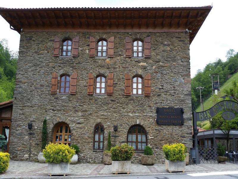 Hotel Venta Etxalar image