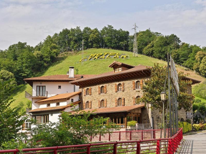 Hotel Venta Etxalar image