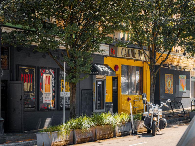 Cambie Hostel Gastown image