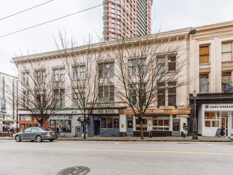 Cambie Hostel Gastown image