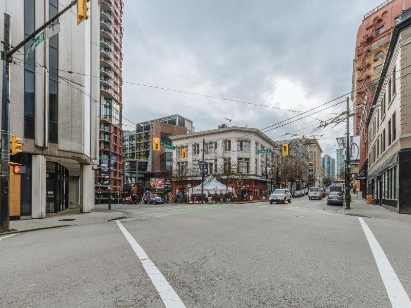 Cambie Hostel Gastown image
