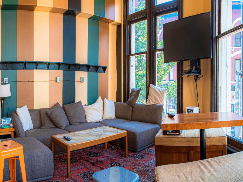 Cambie Hostel Gastown image