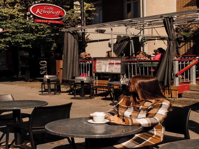 Petit Hotel Cafe Krieghoff