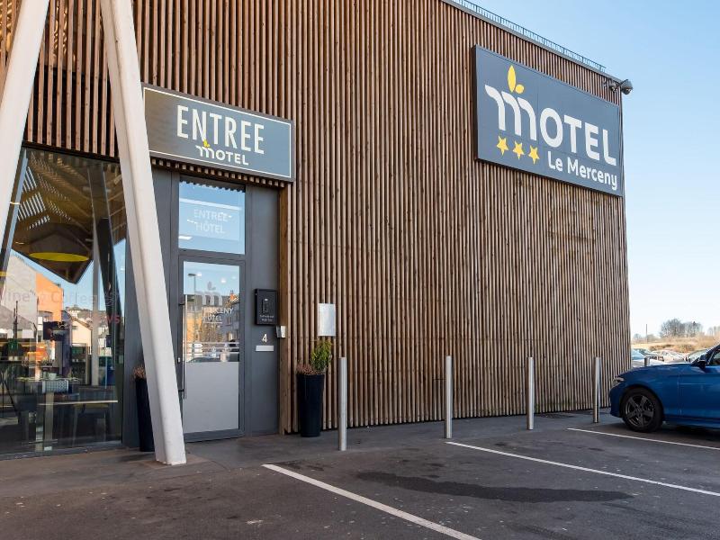 Le Merceny Motel image