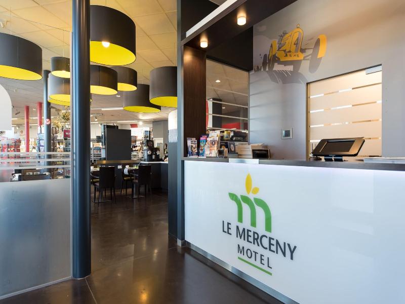 Le Merceny Motel image