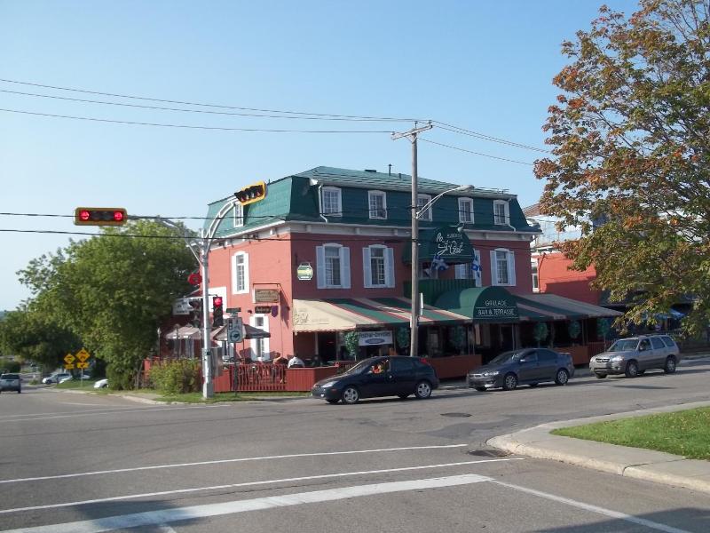 Auberge Le St Gab image