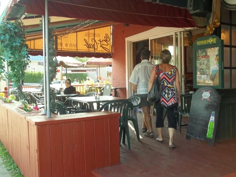 Auberge Le St Gab image