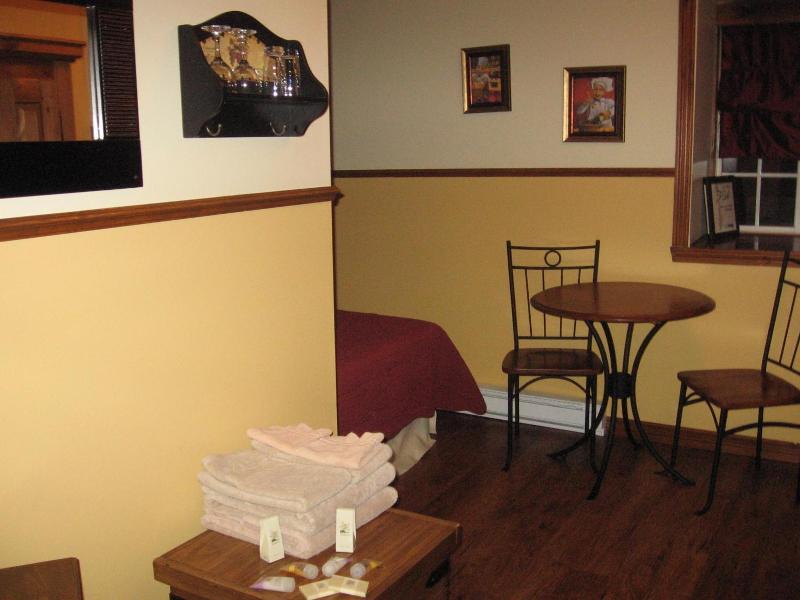 Auberge Le St Gab image