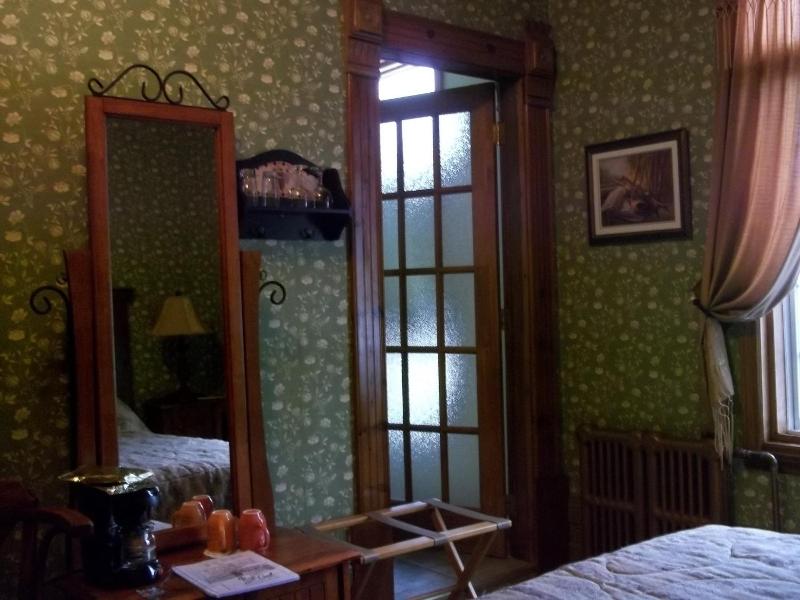 Auberge Le St Gab — general view