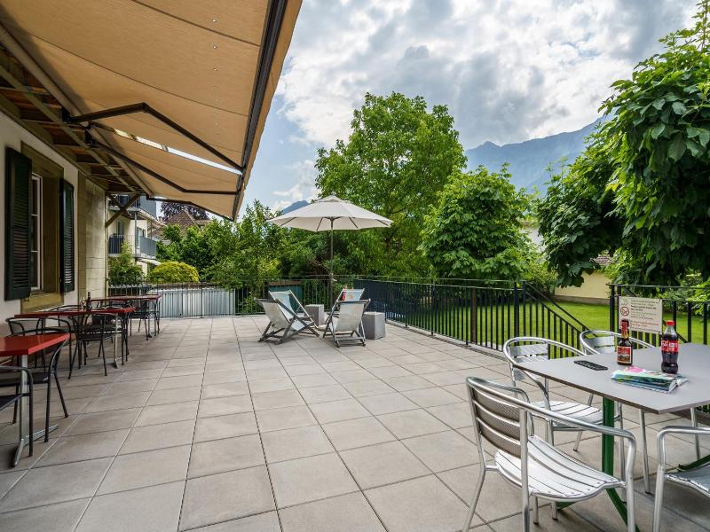 Backpackers Villa Sonnenhof Hostel image