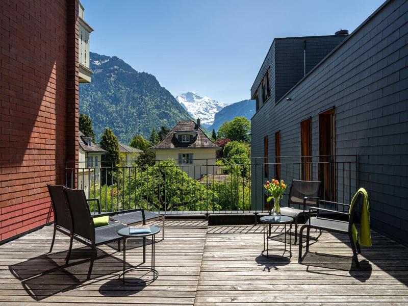 Backpackers Villa Sonnenhof Hostel image