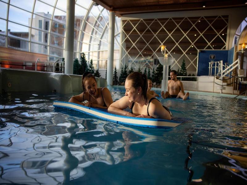 Santa S Resort Spa Hotel Sani