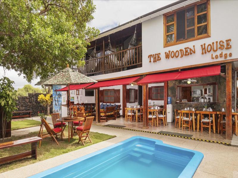 The Wooden House Lodge image