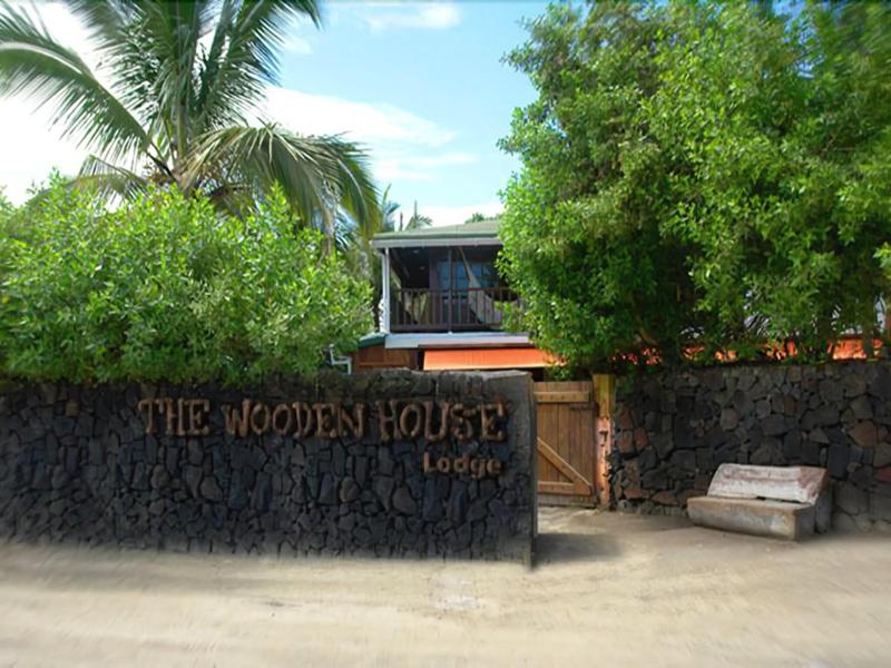 The Wooden House Lodge image