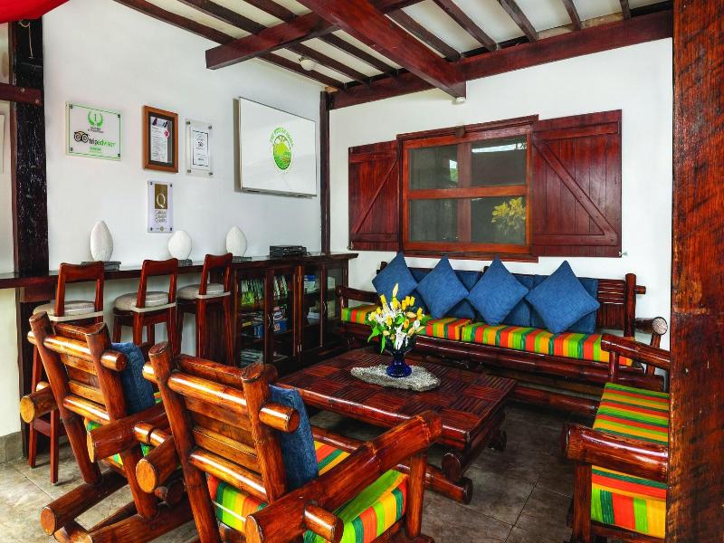 The Wooden House Lodge image