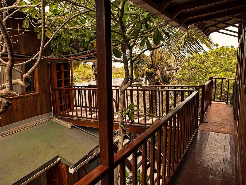 The Wooden House Lodge image