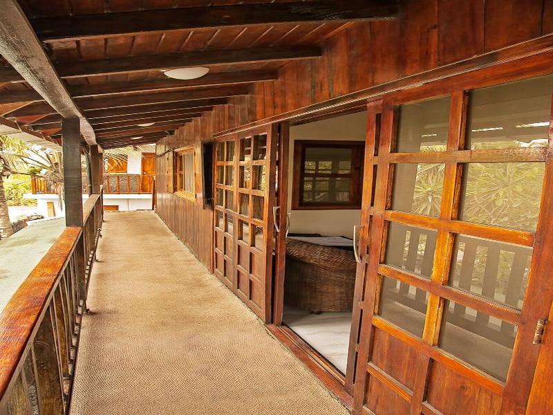 The Wooden House Lodge image