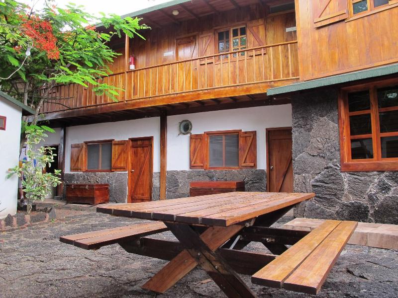 The Wooden House Lodge image