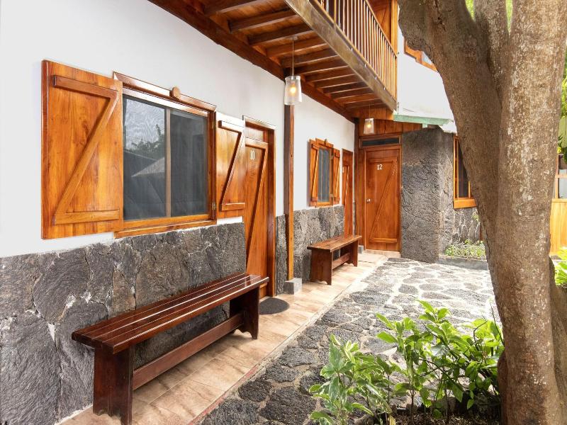 The Wooden House Lodge image