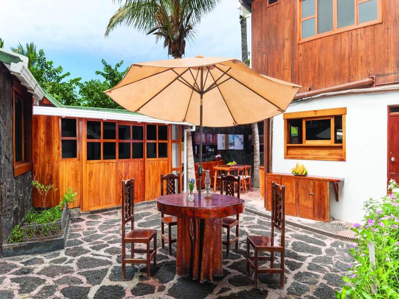 The Wooden House Lodge image