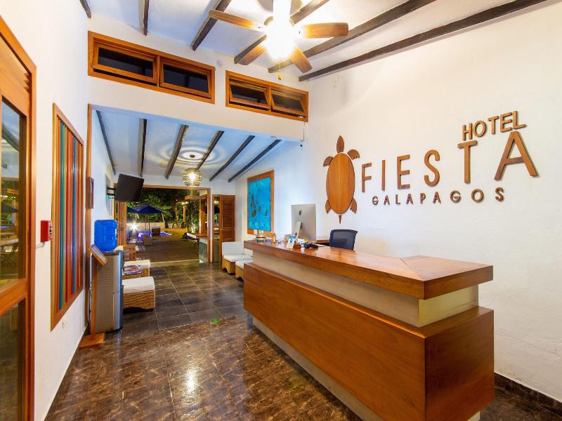 Hotel Fiesta image