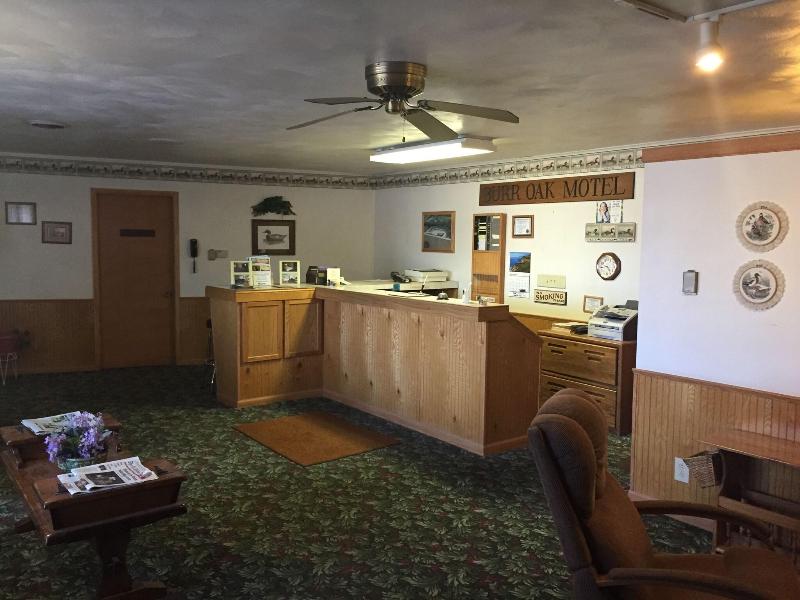 Burr Oak Motel