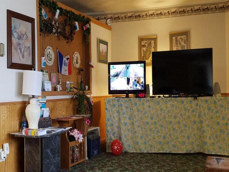 Burr Oak Motel