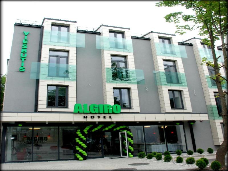 Algiro Hotel image