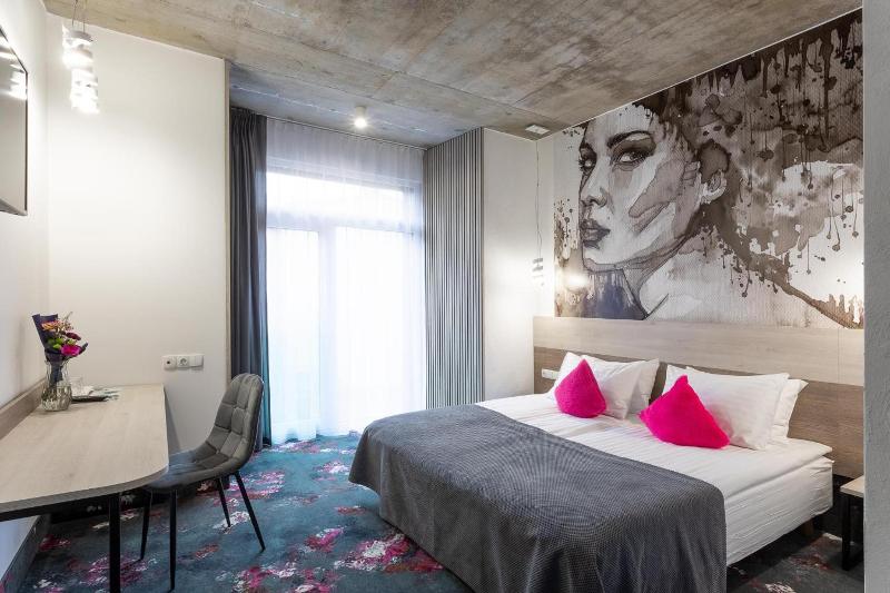 Algiro Hotel image