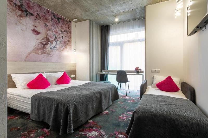 Algiro Hotel image