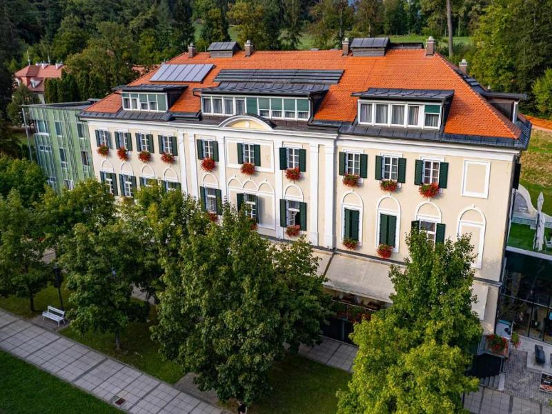 Hotel Slatina superior 4*, Rogaska Slatina