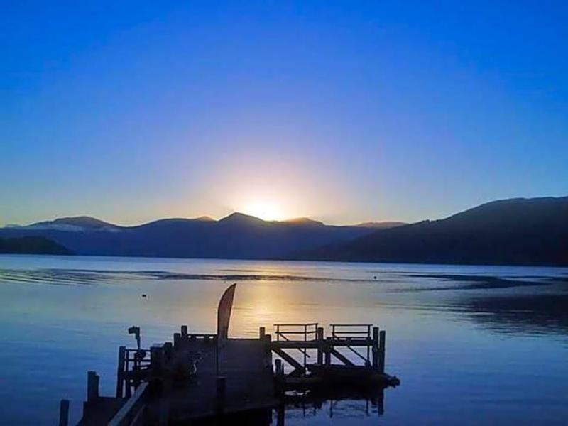 The Lodge At Te Rawa Boat Access Only