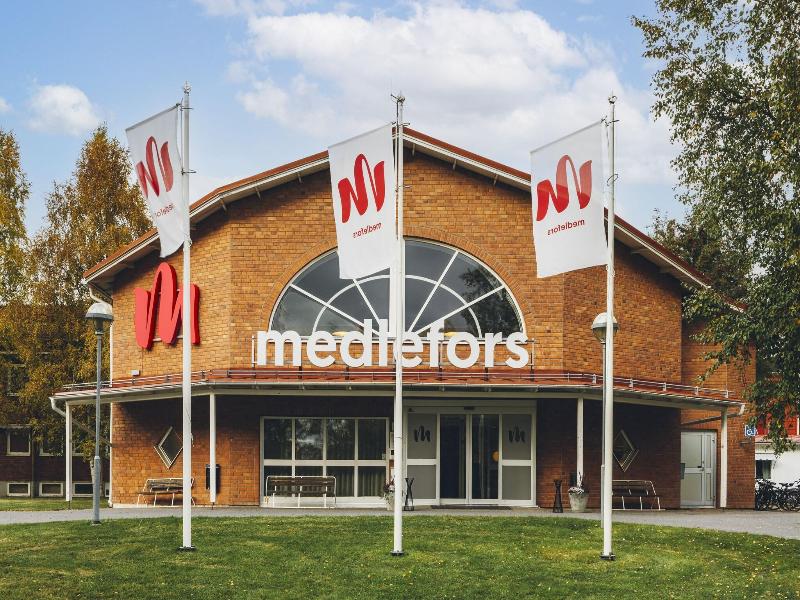 Medlefors Hotell Konferens image