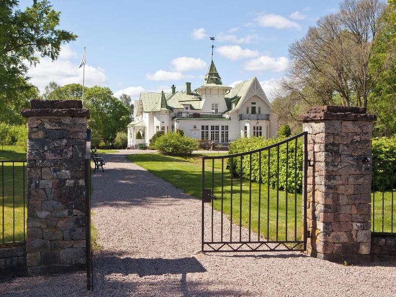 Villa Gransholm, Växjö SV