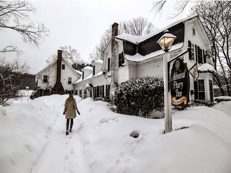 Admiral Peary Inn Bed Breakfast