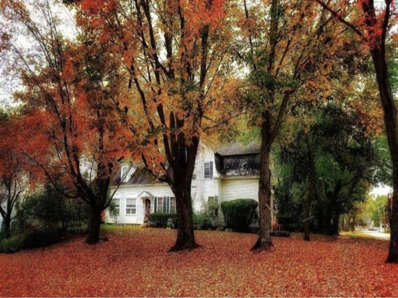 Admiral Peary Inn Bed Breakfast