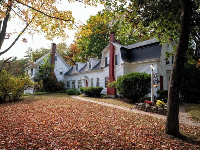 Admiral Peary Inn Bed Breakfast