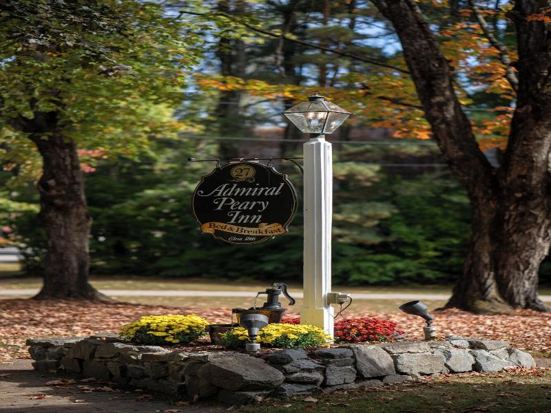 Admiral Peary Inn Bed Breakfast