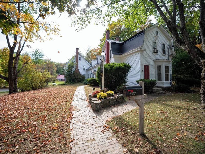Admiral Peary Inn Bed Breakfast
