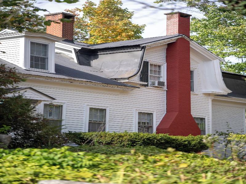 Admiral Peary Inn Bed Breakfast
