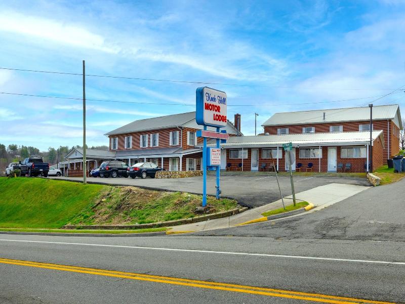 Knob Hill Motor Lodge, Hillsville - Va