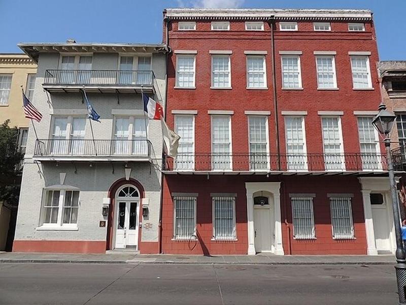 Grenoble House