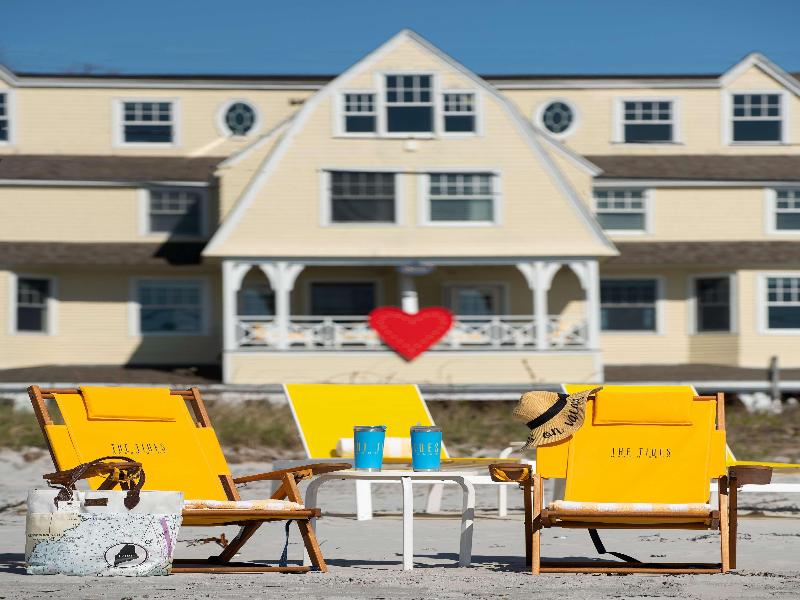The Tides Beach Club image
